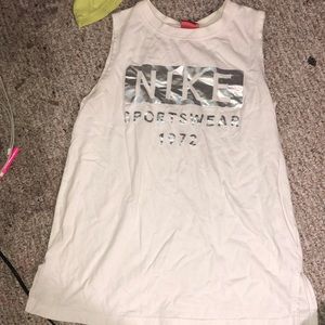 Nike tank top